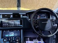 Used Land Rover Range Rover Sport HSE Dynamic 2021 Grey SUV