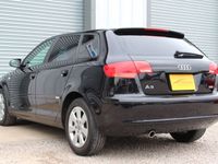 used Audi A3 Sportback 1.6 Attraction DSG