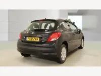 Used Peugeot 207 Active 2011 Black Hatchback