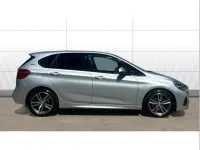 Used BMW 225 M Sport 221 HP (162 kW) 2018 Silver Hatchback