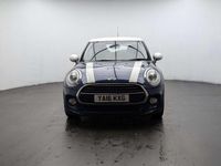 Used Mini Cooper Hatch 136 HP (100 kW) 2016 Blue Hatchback