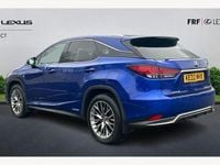 Used Lexus RX450h Sport Line 313 HP (230 kW) 2022 SUV