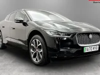 Używany Jaguar I-Pace SE 294 kW (400 KM) 2022 SUV