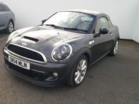 used Mini Cooper S Coupé 1.6 3dr