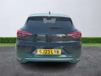 Usado Renault Clio V Engineered 145 CV (106 kW) 2023 Negro Utilitario