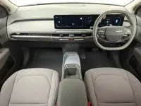 Used Kia EV3 Air 147 kW (201 HP) 2025 White SUV