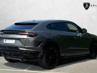 Used Lamborghini Urus 666 HP (489 kW) 2023 Grey SUV