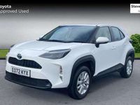 used Toyota Yaris Cross 1.5 Hybrid Icon 5dr CVT