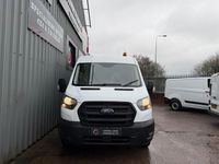 Used Ford Transit 2021 White