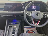 Used VW Golf VIII GTI 245 HP (180 kW) 2024 Hatchback