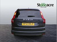 Used Dacia Jogger Extreme 110 HP (80 kW) 2023 Grey MPV