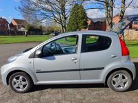 used Peugeot 107 1.0 Allure 5dr