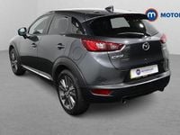 Used Mazda CX-3 Inclusive 120 HP (88 kW) 2017 Grey SUV