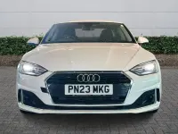Used Audi A5 Sport 147 HP (108 kW) 2023 White Coupe