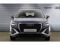 used Audi Q2 35 TFSI S Line 5dr