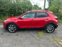 Gebraucht Kia Stonic 2018 Rot SUV