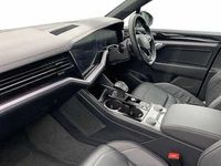 Used VW Touareg Black Edition 286 HP (210 kW) 2023 Black SUV