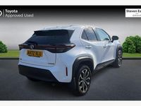 Used Toyota Yaris Hybrid Design 116 HP (85 kW) 2025 Estate