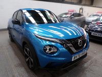 Used Nissan Juke Tekna 2020 SUV