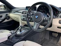 Used BMW 435 M Sport 2018 Black Coupe