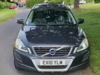 Usado Volvo XC60 SE Lux 205 CV (150 kW) 2010 Gris SUV