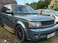 Used Land Rover Range Rover HSE 2011 SUV