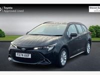 Used Toyota Corolla 140 HP (102 kW) 2025 Estate