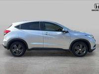 Used Honda HR-V SE 182 HP (133 kW) 2019 Silver SUV