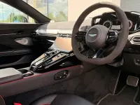 Used Aston Martin V8 Vantage 2025 Silver Cabriolet