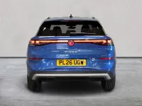 New VW T-Roc Life 150 HP (110 kW) 2026 Blue SUV