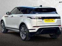 Used Land Rover Range Rover evoque Autobiography 2025 Silver SUV