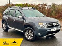 used Dacia Duster 1.5 dCi 110 Laureate 5dr Auto