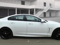 Usado Jaguar XF Premium Luxury 2012 Branco Sedan