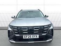 Usado Hyundai Tucson Advanced 160 HP (117 kW) 2025 Prateado SUV