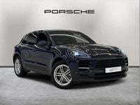 Used Porsche Macan S 354 HP (260 kW) 2020 Blue SUV