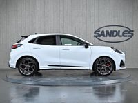 Used Ford Puma ST 2021 White Hatchback