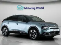 Used Citroën C4 PureTech 2023 SUV