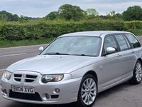 Used MG ZT 190 HP (139 kW) 2004 Estate