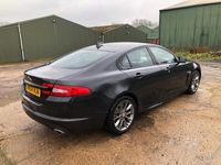 used Jaguar XF 2.2D [200] R-SPORT 4DR AUTO