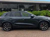 Used Audi Q6 e-tron Performance 225 kW (306 HP) 2025 Grey SUV