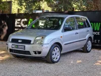 Used Ford Fusion 2005 Silver Hatchback