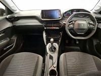 Used Peugeot 208 Active Premium 75 HP (55 kW) 2022 Yellow Hatchback