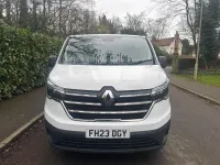 Usado Renault Trafic 2023 Branco