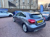 Used Mercedes A180 2017 Grey Hatchback