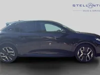 Used Peugeot e-208 GT 113 kW (154 HP) 2025 Black Hatchback
