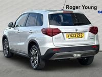 Second-hand Suzuki Vitara SZ5 129 CP (94 kW) 2023 Argintiu SUV