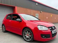 Used VW Golf V Edition 350 HP (257 kW) 2007 Red Hatchback