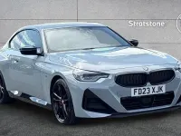 Used BMW 220 M Sport 181 HP (133 kW) 2023 Grey Coupe
