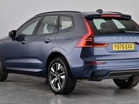 New Volvo XC60 Plus 350 HP (257 kW) 2026 Vapour grey SUV