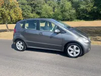 Used Mercedes A170 Avantgarde 2008 Grey Hatchback